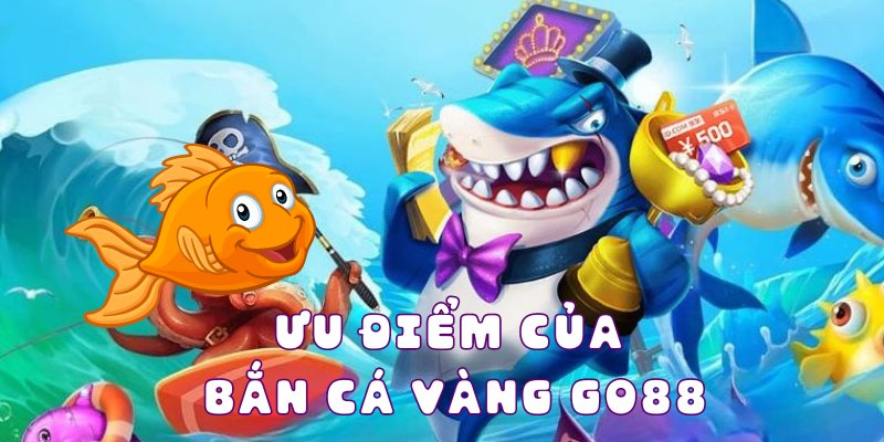 Giới thiệu về Bắn cá vàng