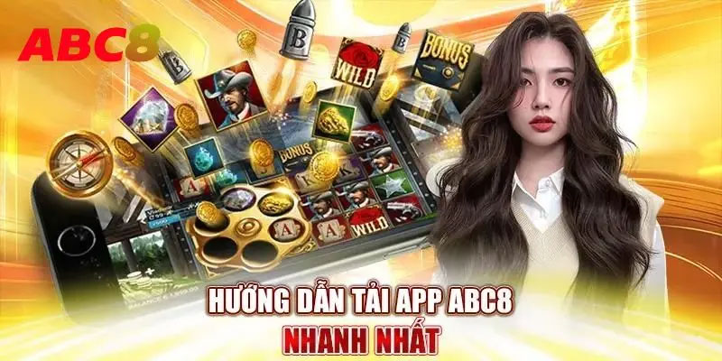 Hướng Dẫn Tải App ABC8 Trên IOS