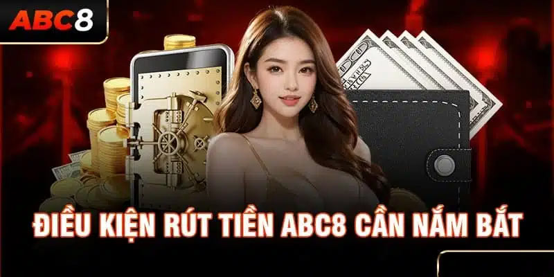 Hướng dẫn nạp, rút tiền vào ABC8