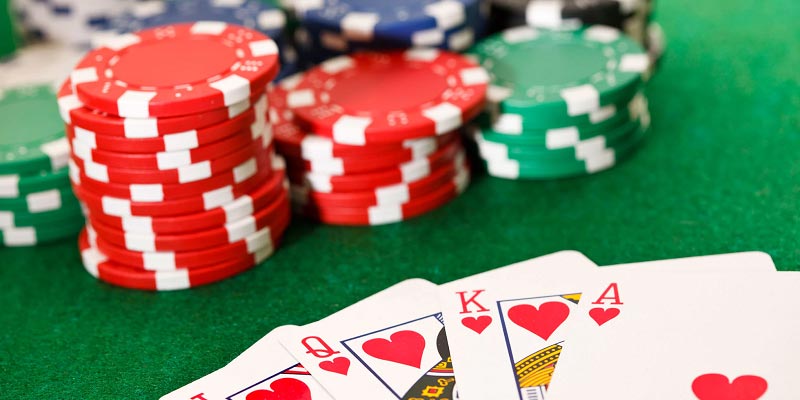 Luật Chơi Poker Cơ Bản