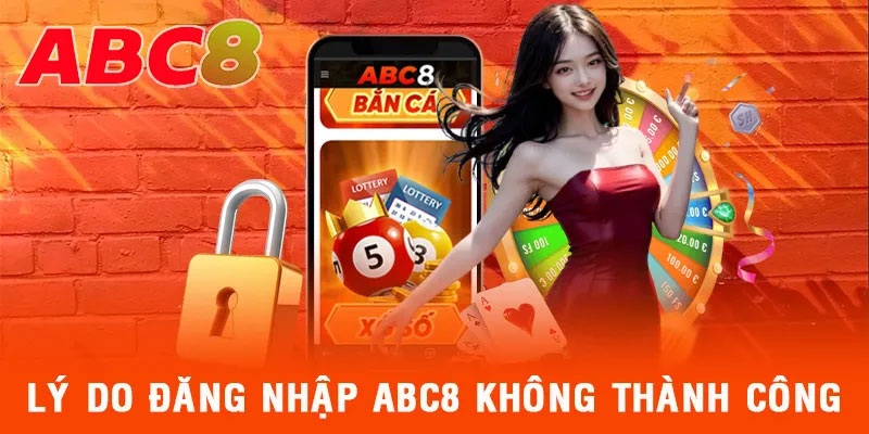 Lưu Ý Khi Đăng Nhập ABC8