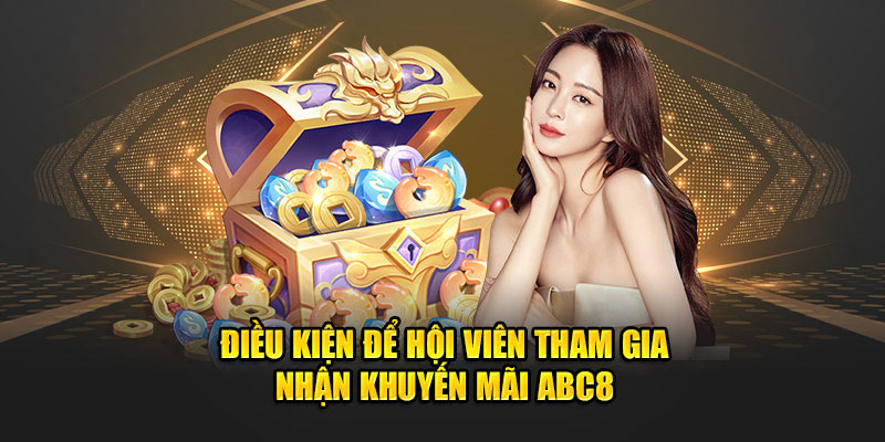 chương trình khuyến mãi hấp dẫn tại ABC8