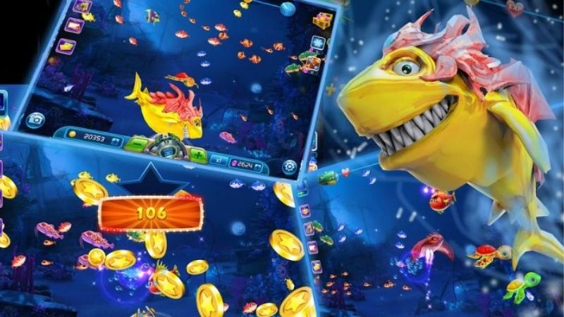 Bắn Cá DS Kubet Có Gì Hot? Hé Lộ Mẹo Săn Cá Cực Dễ