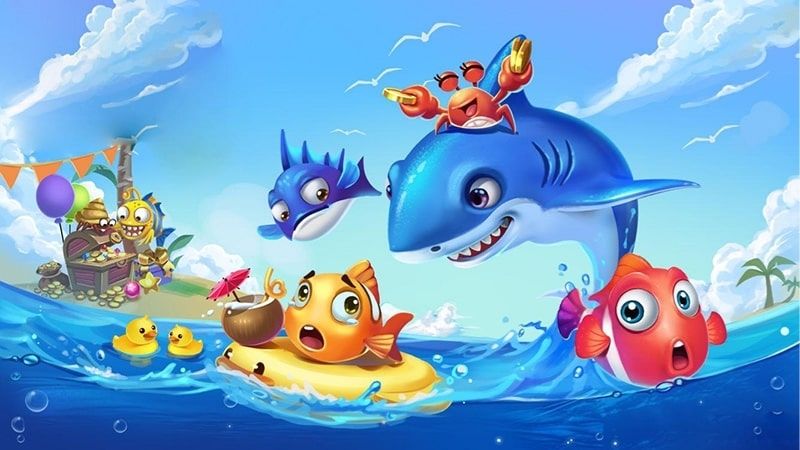 Game Bắn Cá H5 Tại ABC8: Địa Chỉ Vàng Cho Dân Thợ Săn