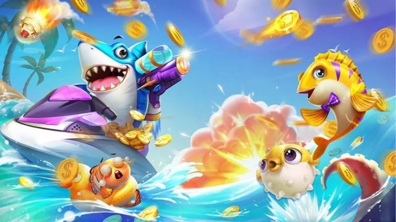 Game Bắn Cá H5 Tại ABC8: Địa Chỉ Vàng Cho Dân Thợ Săn