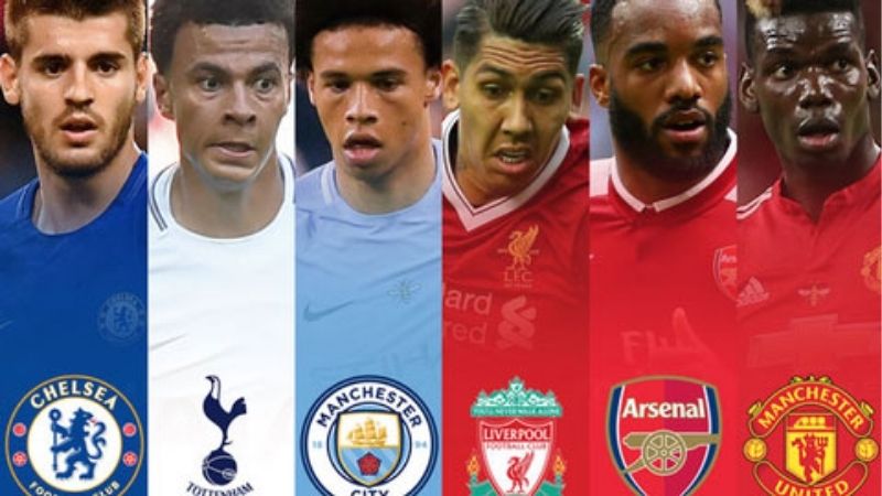 Điểm Nóng Big 6 Ngoại Hạng Anh Trong Dự Đoán Kèo Nhà Cái