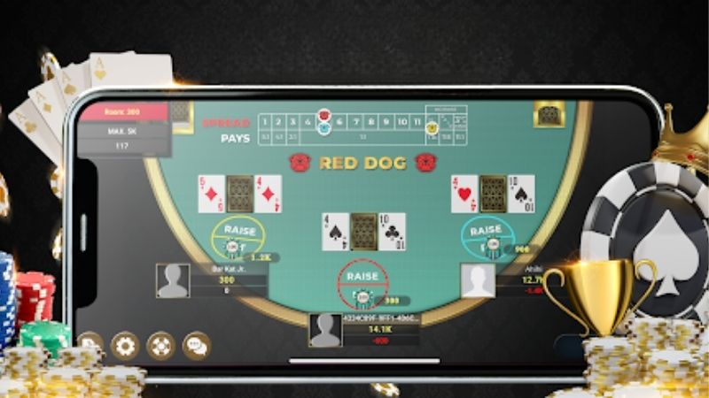 Red Dog Sunwin: Cuộc So Tài Đỏ Đen Cực Kỳ Kịch Tính