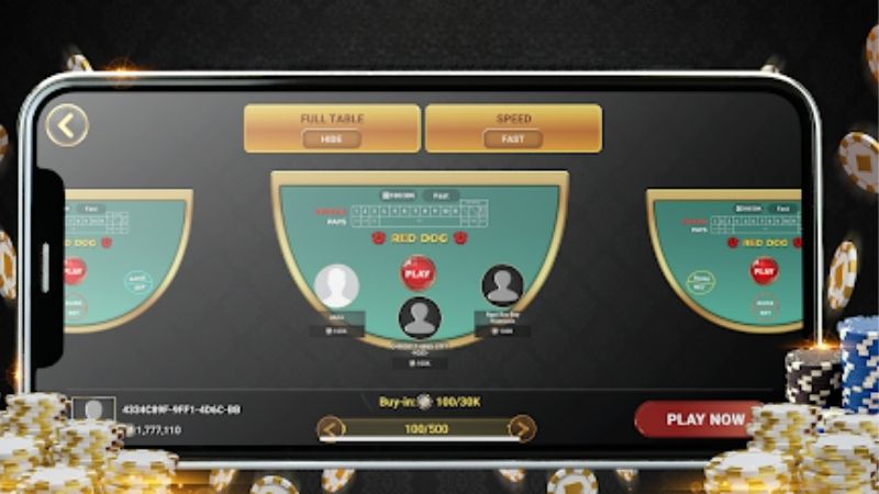 Red Dog Sunwin: Cuộc So Tài Đỏ Đen Cực Kỳ Kịch Tính