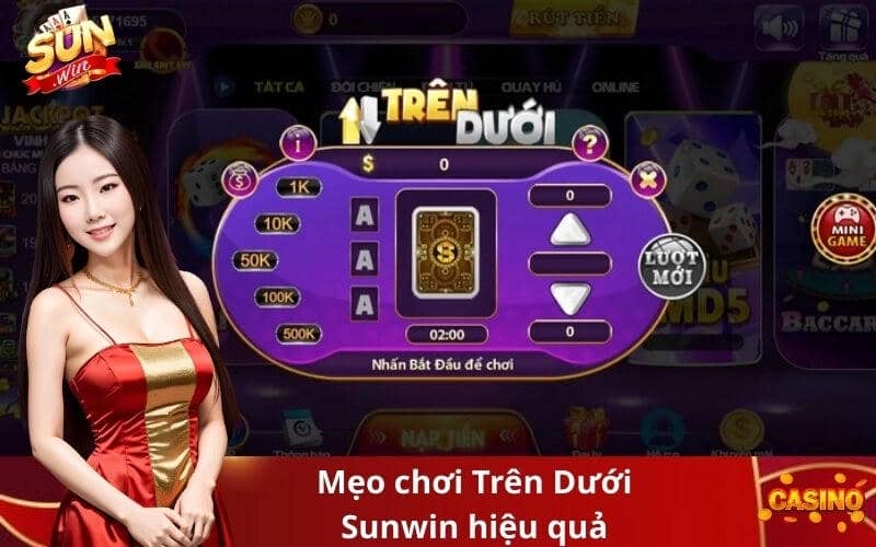 Trên Dưới Sunwin Là Gì? 
