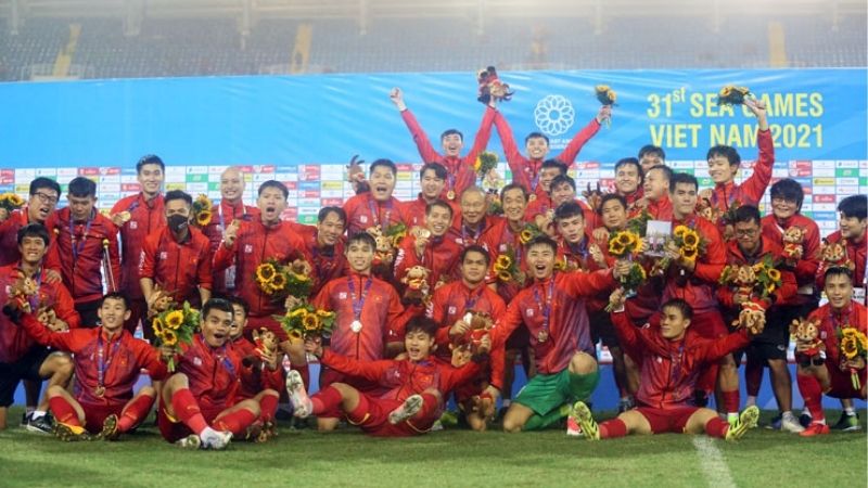 Việt Nam Vô Địch Seagame Năm Nào? Dấu Son Lịch Sử