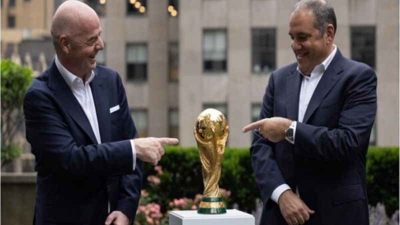 World Cup 2026 Tổ Chức Ở Đâu? Có Ảnh Hưởng Tỷ Lệ Kèo