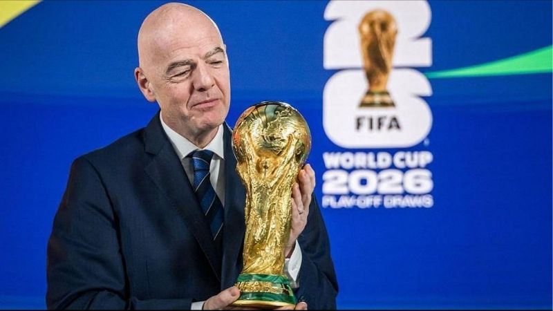 World Cup 2026 Tổ Chức Ở Đâu? Có Ảnh Hưởng Tỷ Lệ Kèo