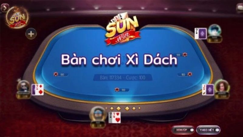 Tư duy toán học trong Xì Dách