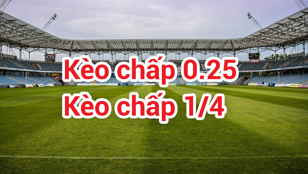 Kèo Chấp 0.25 Go88 Và Những Yếu Tố Cần Xem Trước Khi Nhận Định